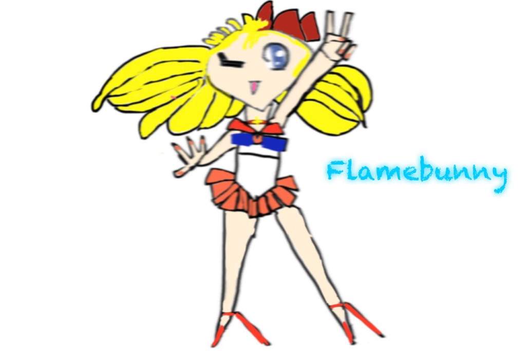 1024x684 sailor venus drawing! sailor moon amino