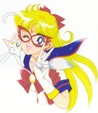 336x390 Codename Sailor V