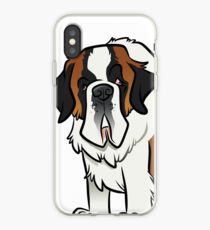 210x230 St Bernard Drawing Iphone Cases Covers For Xsxs Max, Xr, X
