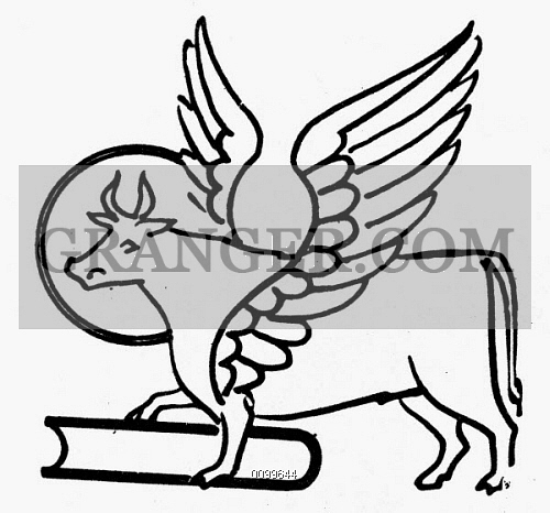 500x466 Image Of Saint Luke