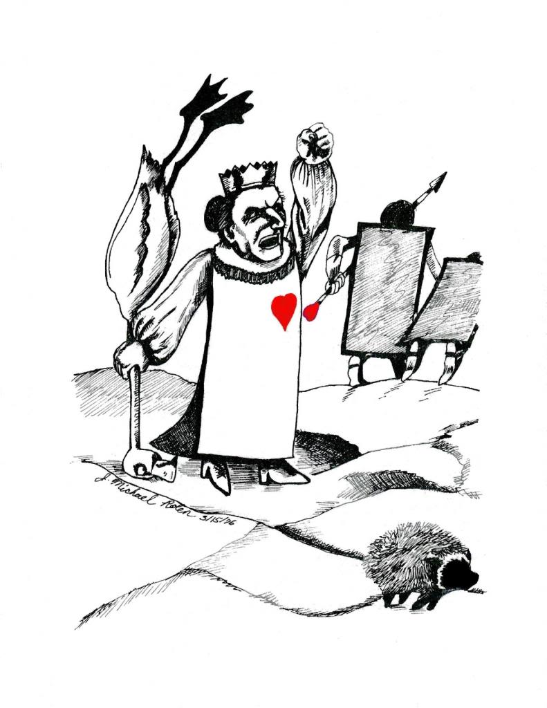 791x1024 J Michael Rolen Illustrations