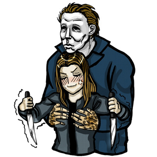 320x320 Michaelmyers Drawings On Paigeeworld Pictures Of Michaelmyers