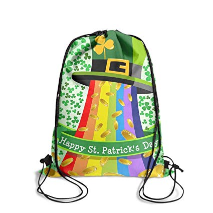 425x425 Progiftoo Happy St Patrick's Day Clover Rainbow