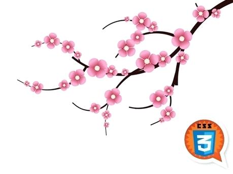 459x344 cherry tree drawings cherry blossoms drawing japanese cherry