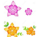 150x150 How To Draw A Sakura Flower Royalty Free Cherry Blossom Clip Art