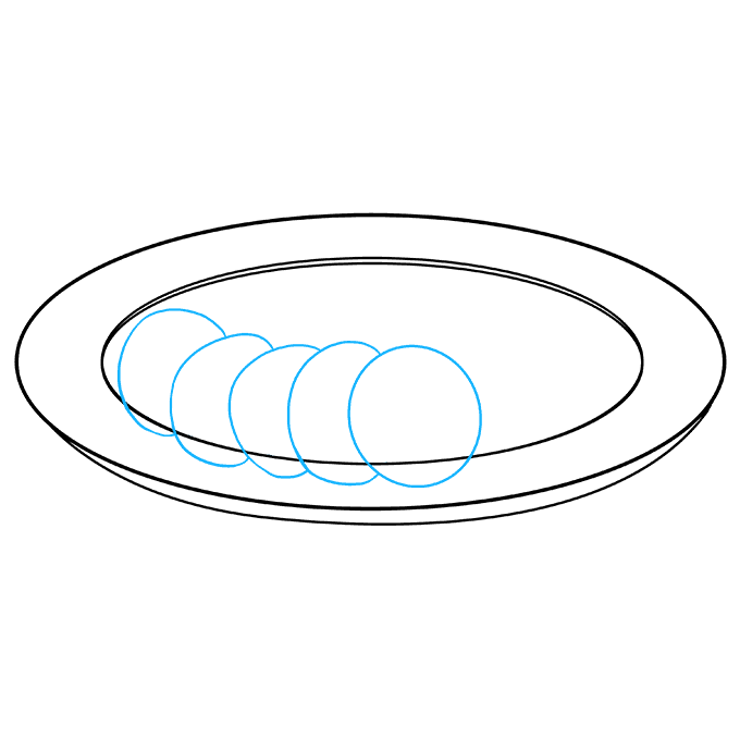 680x678 How To Draw Salad