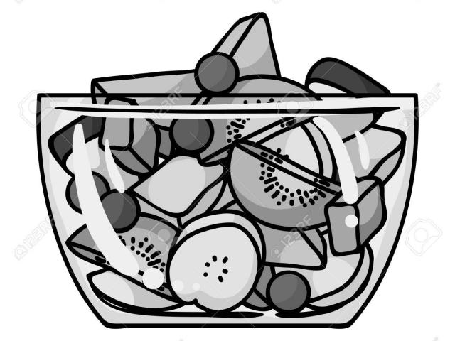 640x480 Salad Clipart Free Clip Art Stock Illustrations