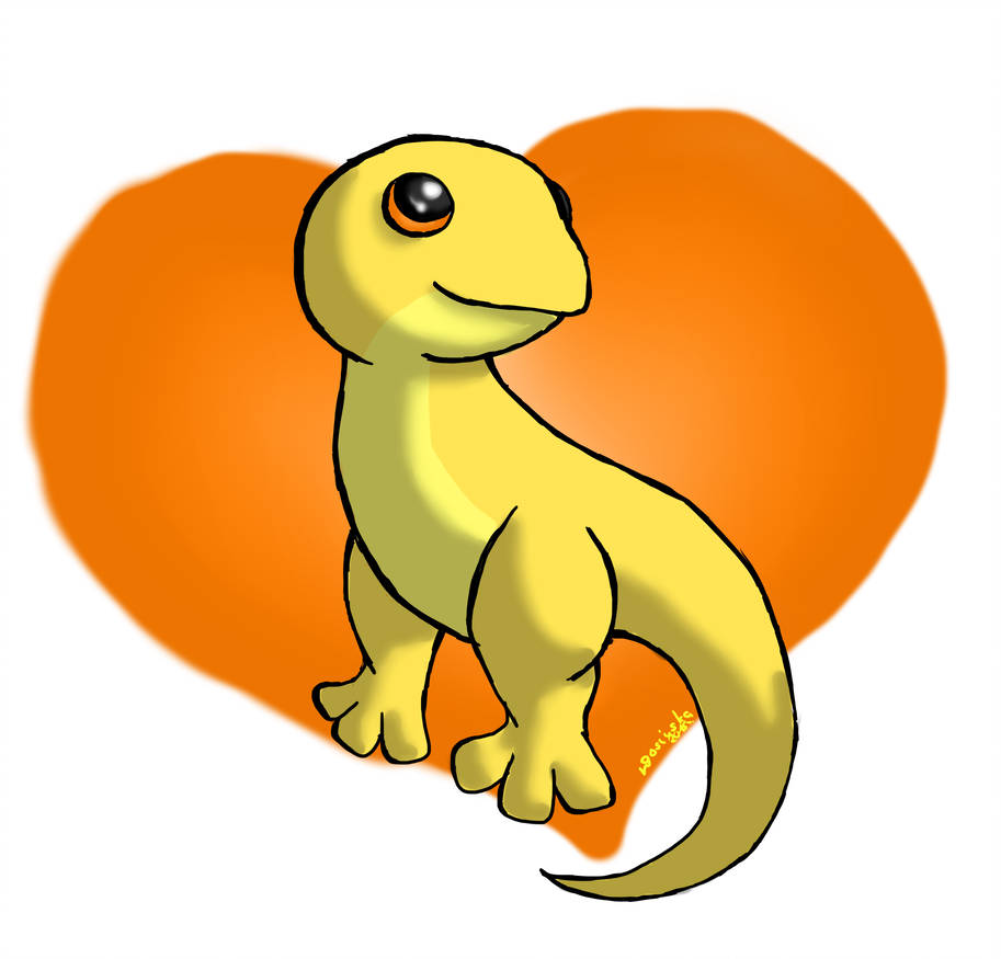 913x875 Fast Salamander Drawing