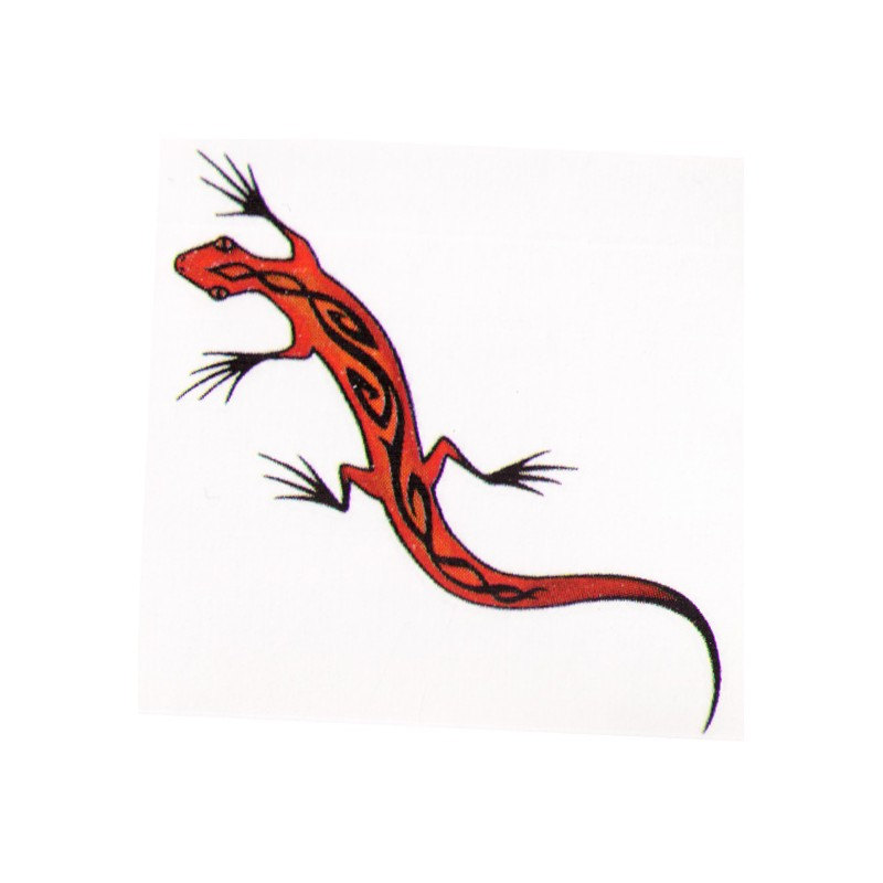 800x800 Salamander Temporary Tattoo Inch Etsy