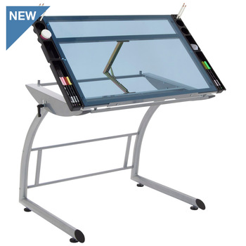 350x350 Hot Sales Drawing Table With Adjustable