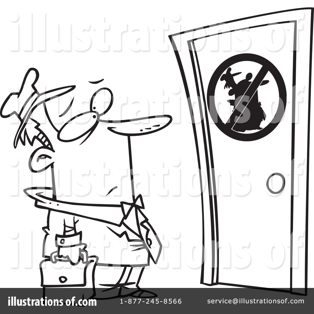 1024x1024 Salesman Clipart