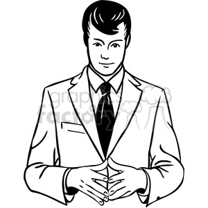 300x300 Salesman Clipart Royalty Free Clipart