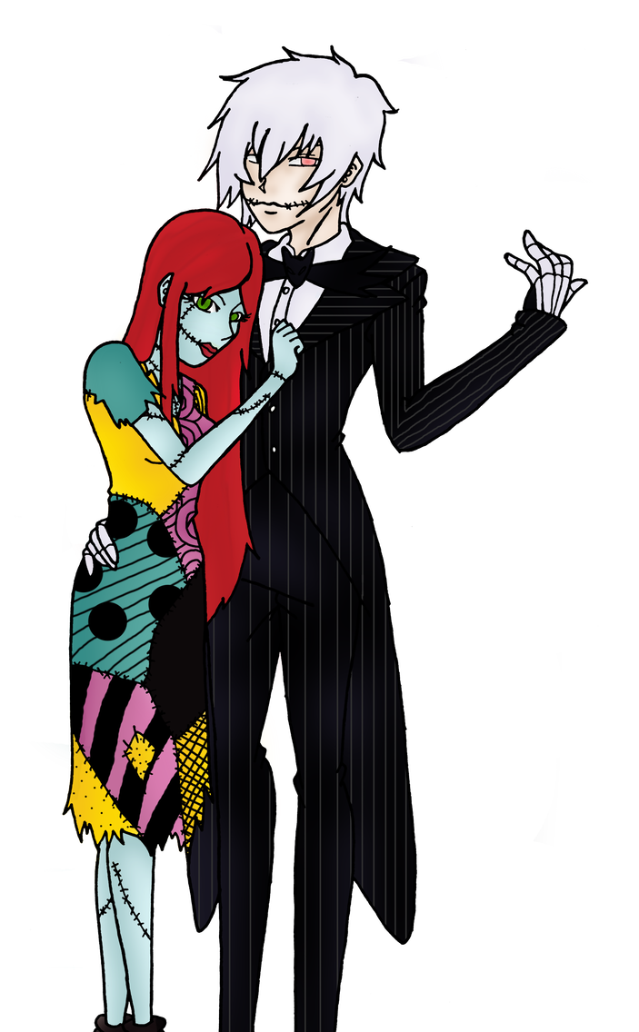 703x1136 Nightmare Before Christmas Jack And Sally