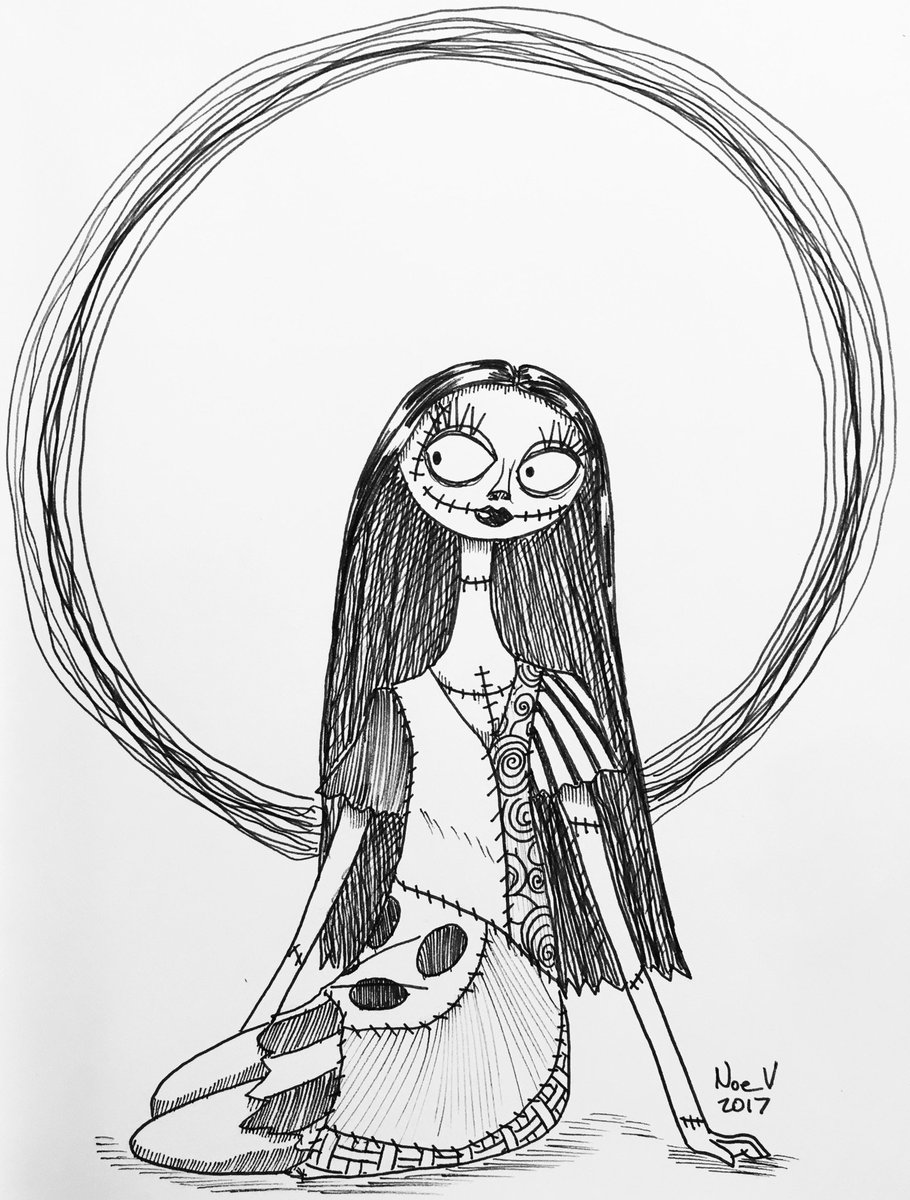 910x1200 Noe Valladolid On Twitter What Is Jack Without Sally