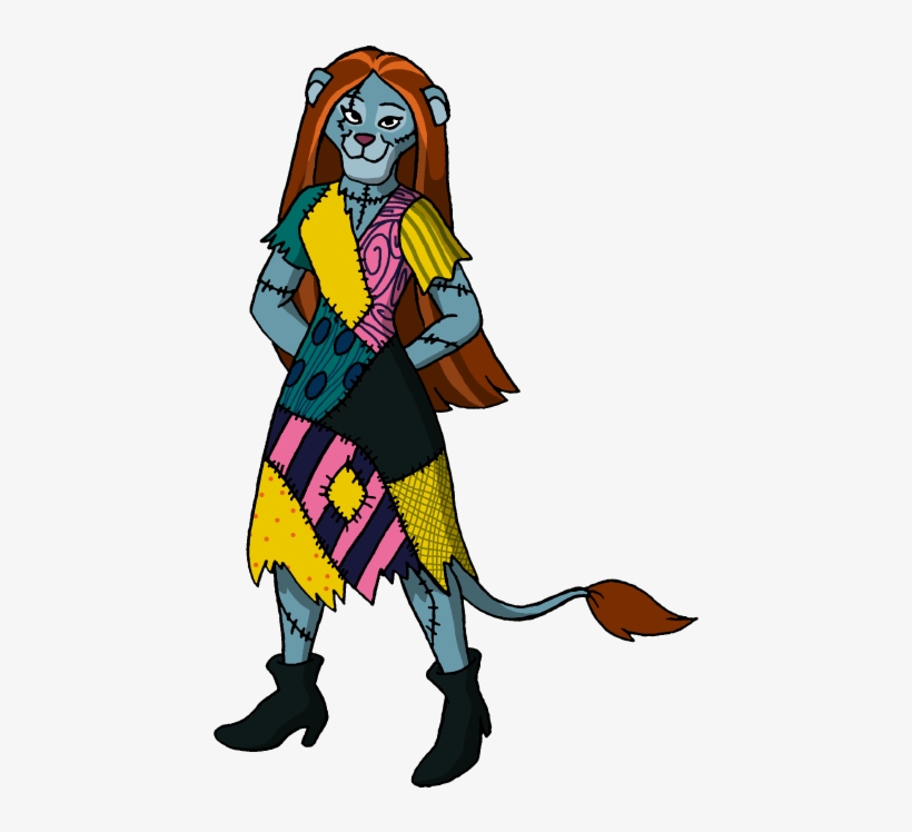 820x748 Rae As Sally From The Nightmare Before Christmas