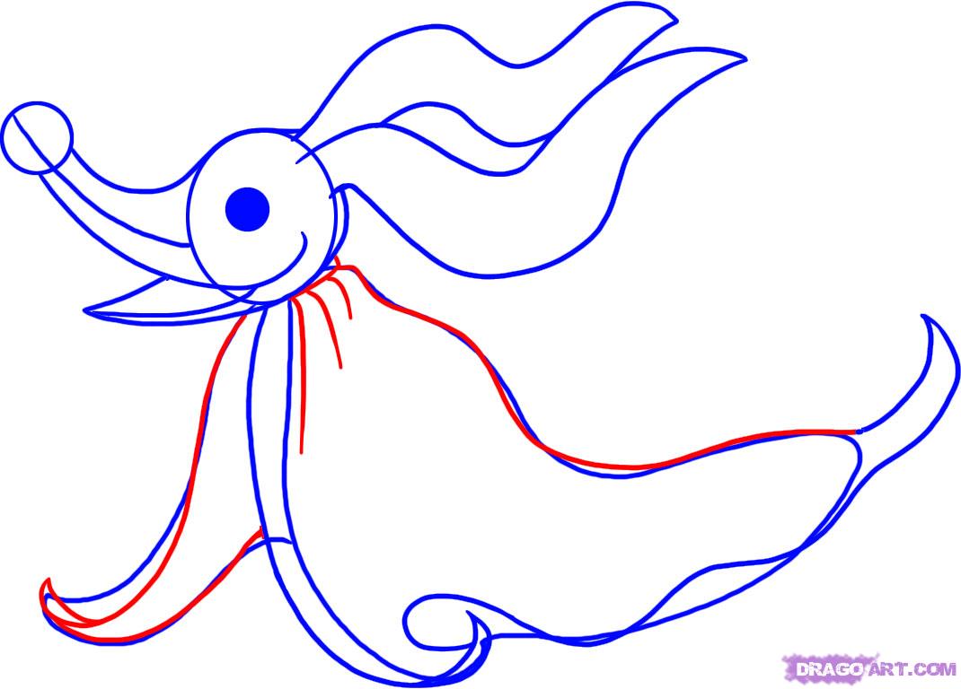 1070x768 Draw Zero, Step