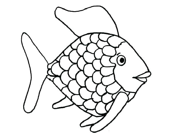600x468 Salmon Coloring Pages Fishing Coloring Pages Printable Pro