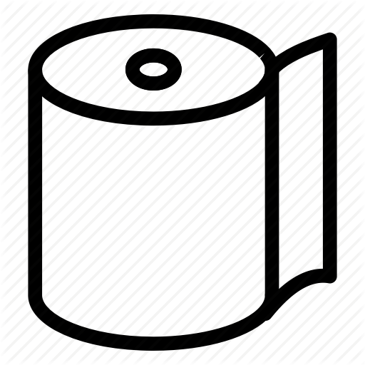 512x512 Beauty, Cleaning, Role, Saloon, Tissue Icon