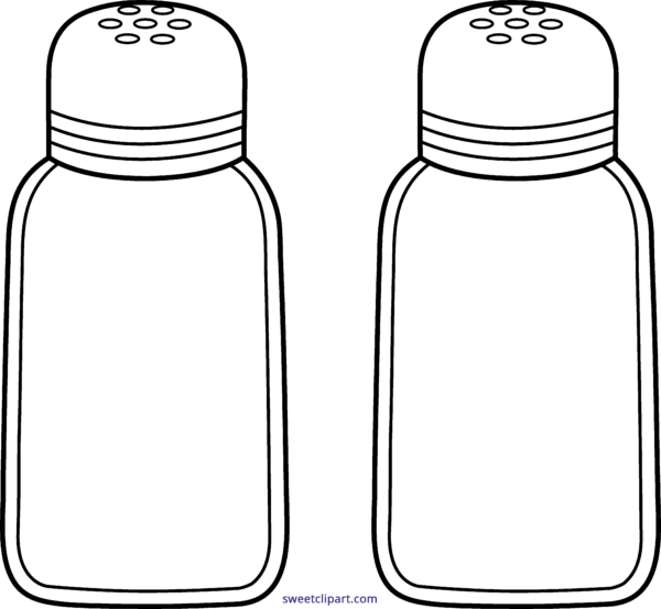 600x553 Collection Of Free Salt Drawing Shaker Download On Ui Ex