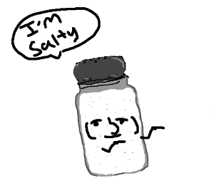 300x250 Salt And Pepper Shakers