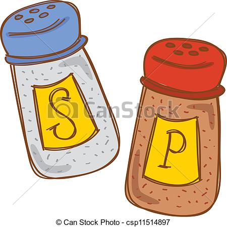 450x449 Salt And Pepper