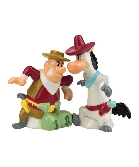 452x543 hanna barbera quick draw mcgraw bandit salt pepper shakers