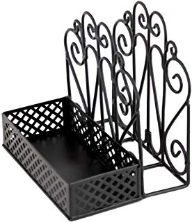 276x320 Napkin Holder With Salt And Pepper Shakers