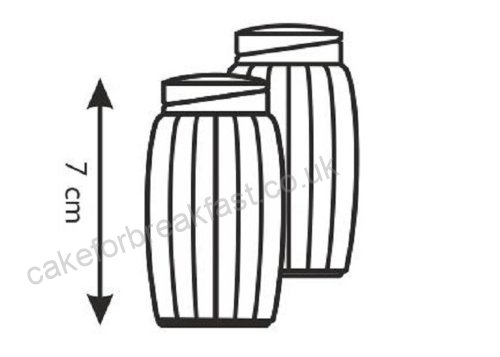 500x357 Tescoma Salt Shaker And Pepper Pot Classic