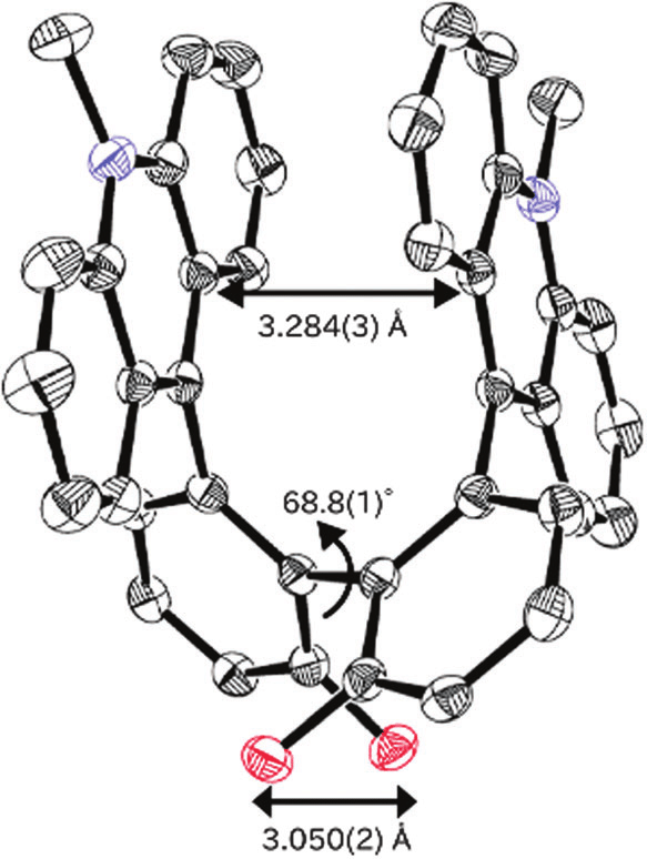583x774 Ortep Drawing