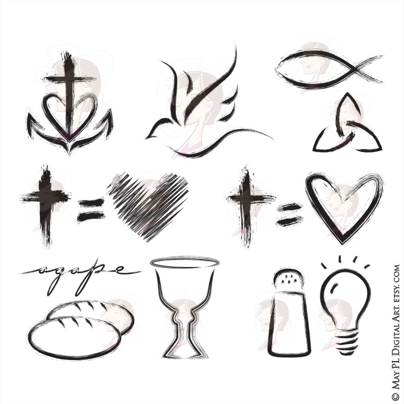 800x800 Salt And Light Clipart