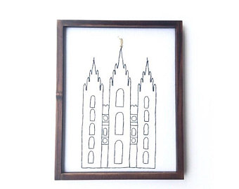 340x270 Salt Lake Embroidery Etsy