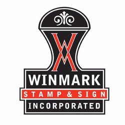250x250 Winmark Stamp Sign