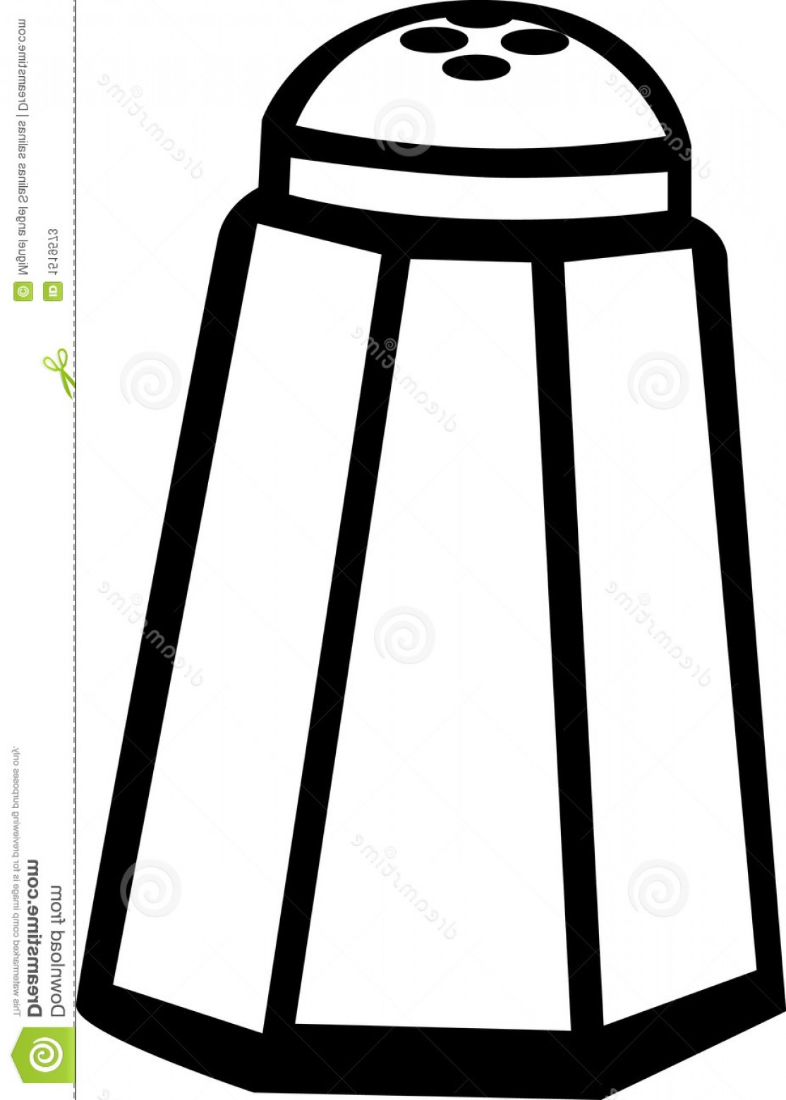 1114x1560 Stock Photos Salt Pepper Shaker Vector Illustration Image Lazttweet