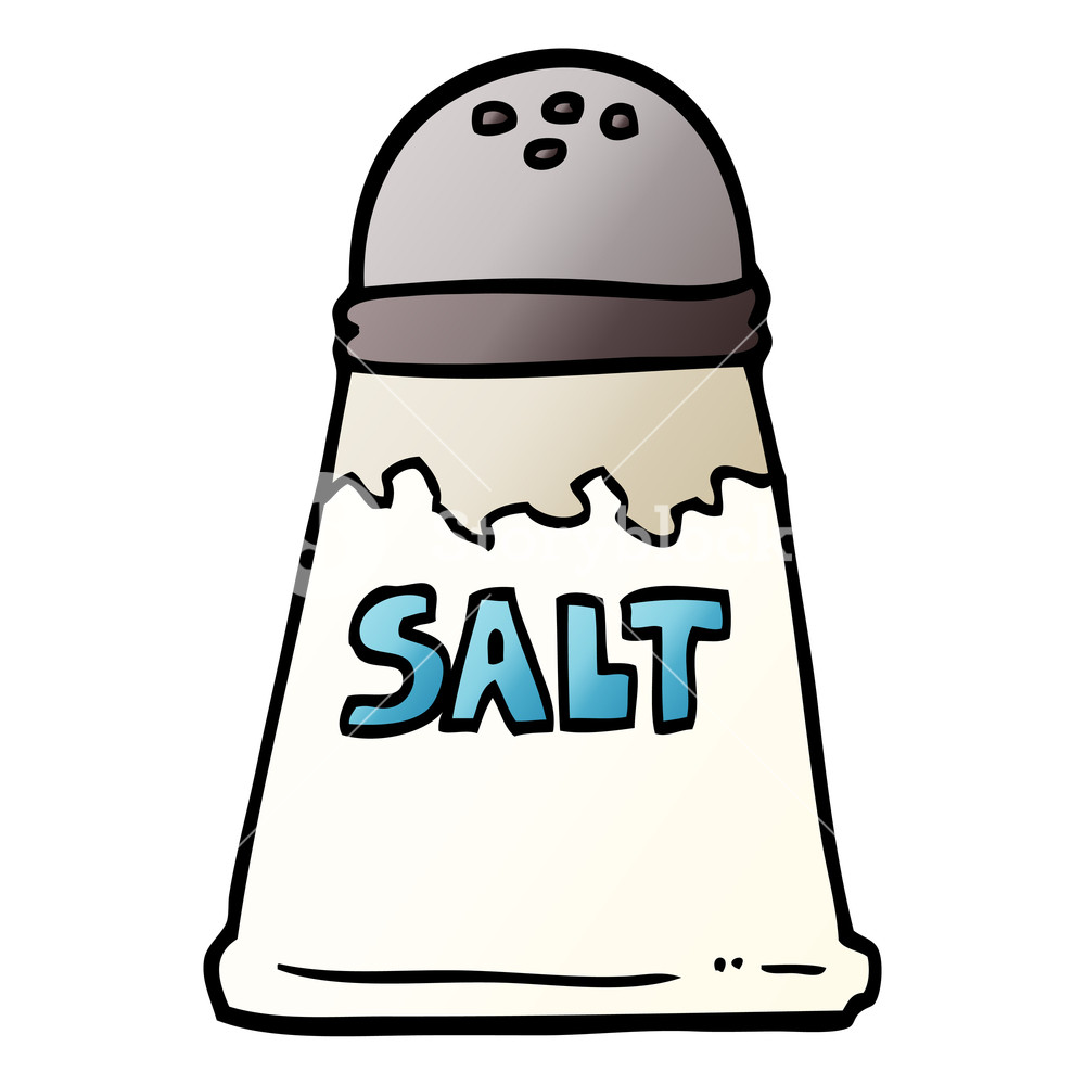 Salt Shaker Drawing | Free download on ClipArtMag