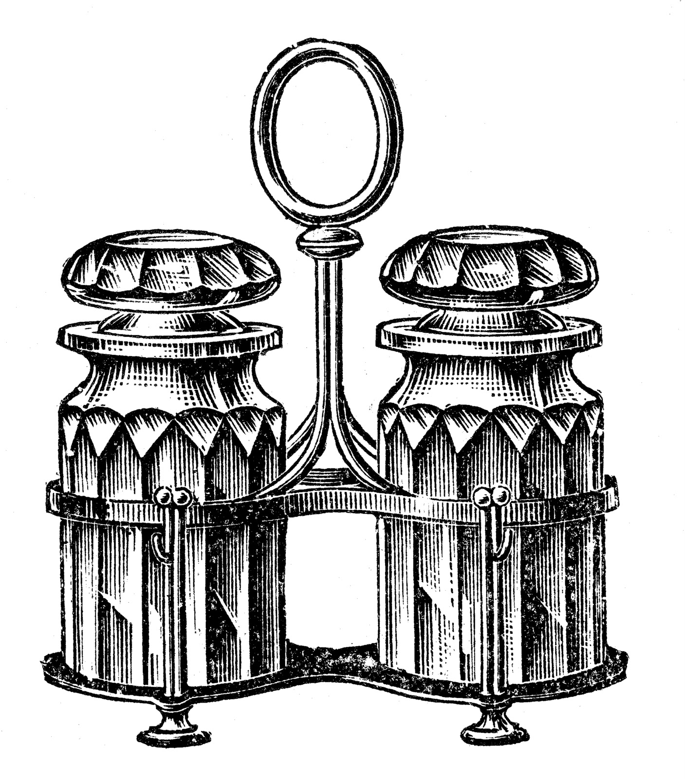 1407x1600 Cartoon Salt And Pepper Shakers Jerusalem House