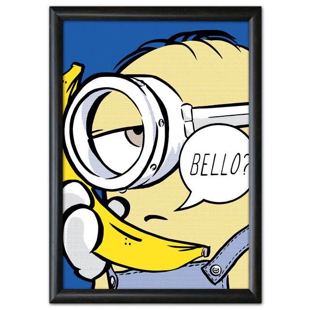 640x640 Banana 'bello'
