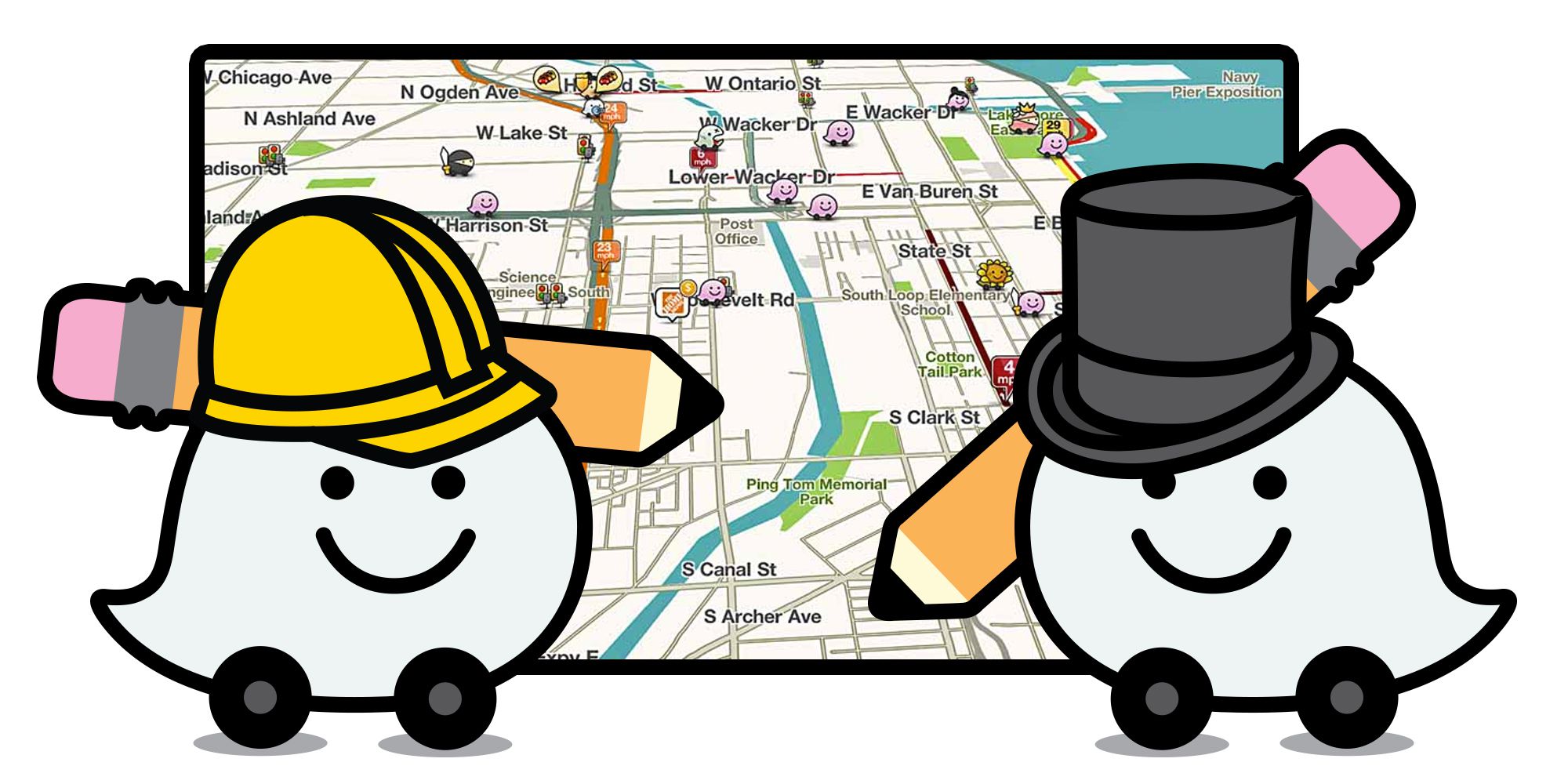 2000x1000 How Waze Creates Its Maps With Volunteers