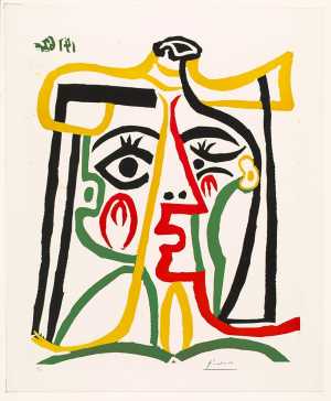 300x364 View Of The Dom Tower In Utrecht