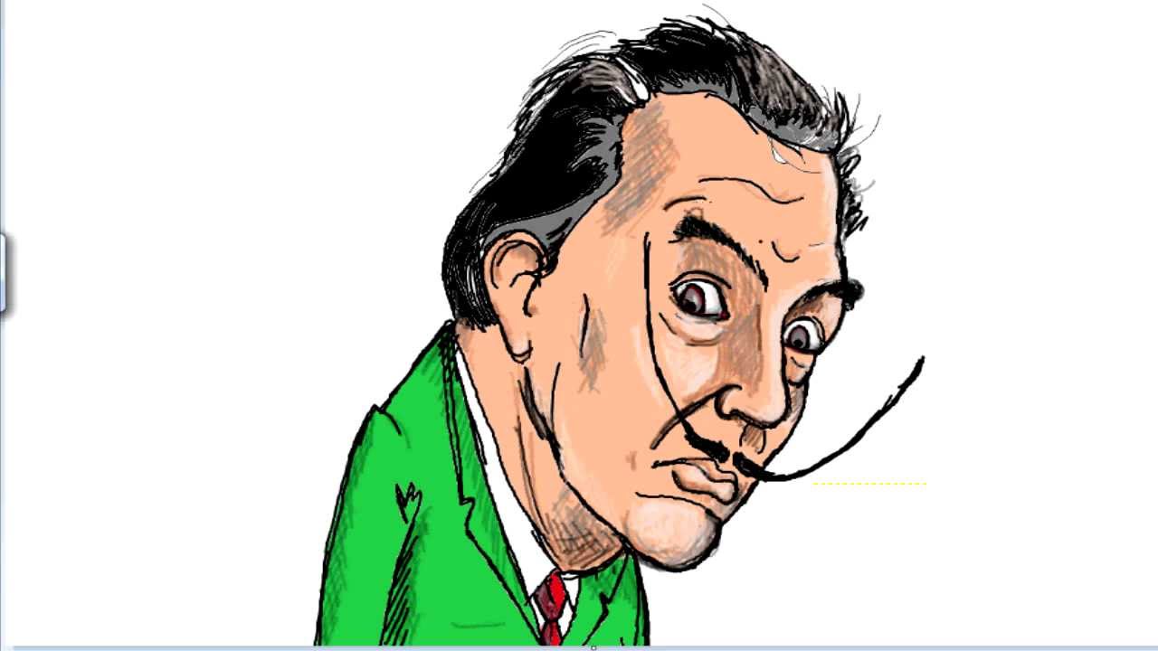 1280x720 How To Draw Salvador