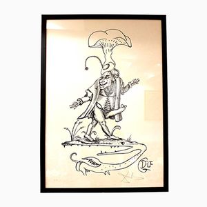 300x300 les songes drolatiques lithograph