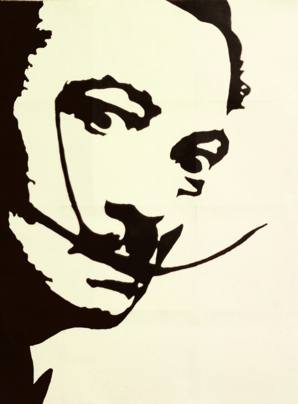 1146x1551 Post It Salvador Dali Artwork Work