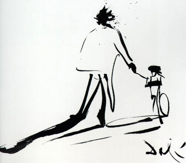 631x553 Salvador Dali