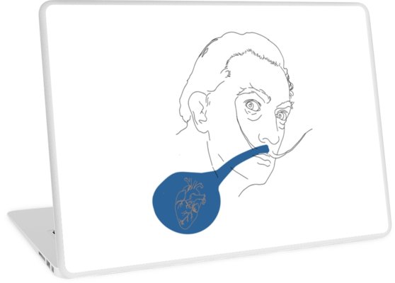 558x400 Salvador Dali