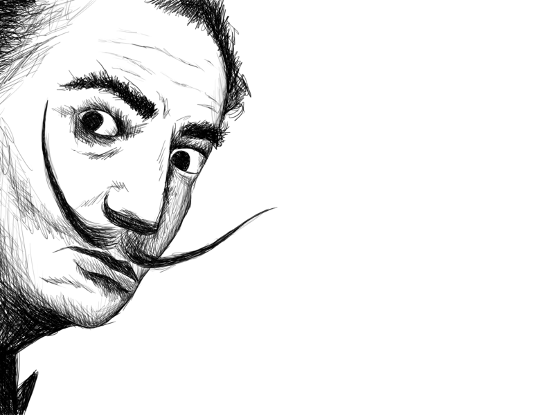 800x600 Salvador Dali