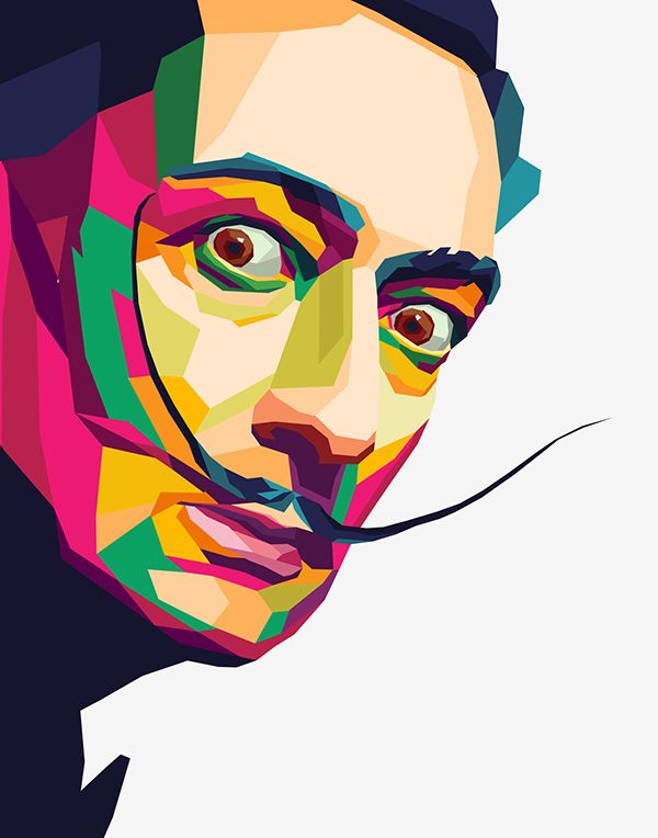 600x764 Dali