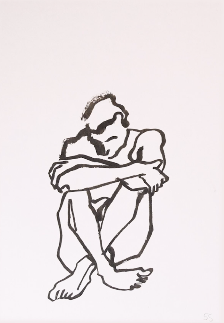 782x1125 Figure Drawing Sam Hamper