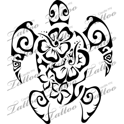 400x400 Tattoo Polynesian Transparent Png Clipart Free Download