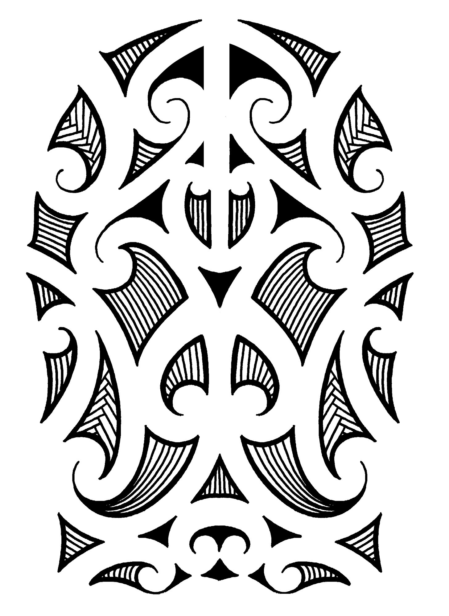 1456x1999 Samoan Tattoos Designs, Ideas And Meaning Tattoos For You