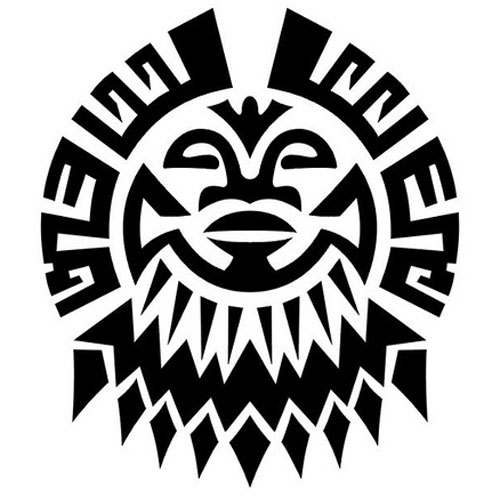 500x500 Samoan Tattoo Designs