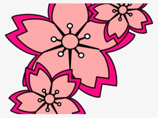 320x240 Flower Drawing Png, Transparent Flower Drawing Png Image Free
